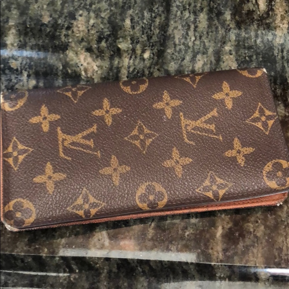 Louis Vuitton wallet